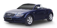 TT Roadster (8N) 1999 - 2006